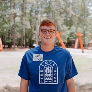 Meet your Posher, Brady